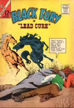 Cover of Lead Cure