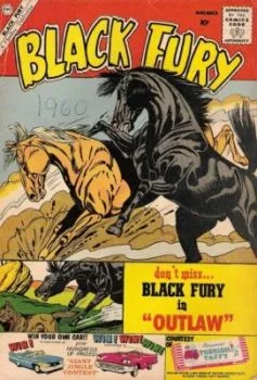 Cover of Outlaw