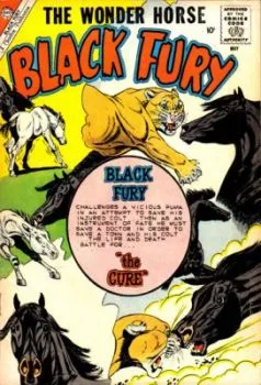 Cover of The Cure
