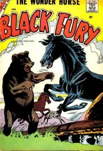 Cover of The Day the Wolves Struck!