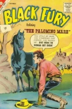 The Killer Brand; Forgotten Glory; Minced Money; The Gentle Terror; The Palomino Mare