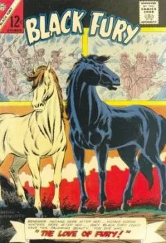 Cover of The Love of Fury