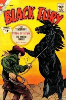 Cover of The Tenderfoot
