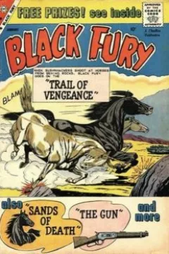 Trail of Vengeance