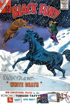 Cover of White Death