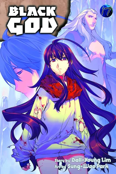 Cover of Vol. 17