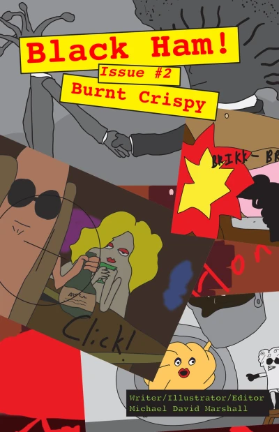 Cover of Burnt Crispy