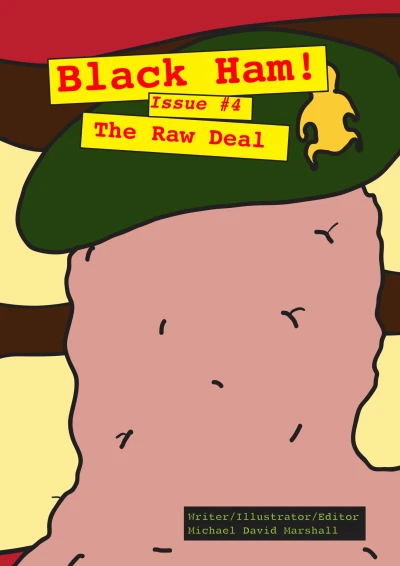 Cover of The Raw Deal