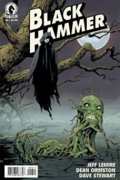 The Cabin of Horrors!