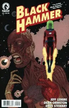 Cover of The Odyssey of Randal Weird