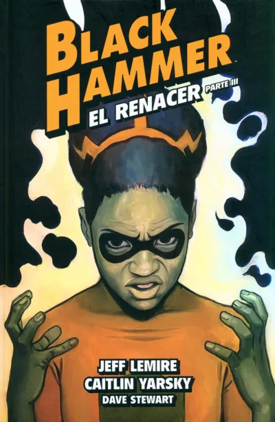 Cover of El renacer parte III