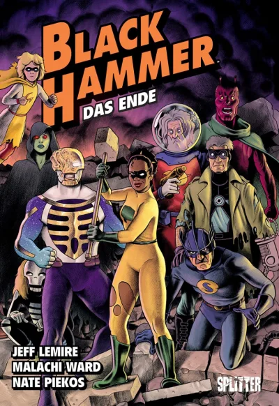 Cover of Das Ende