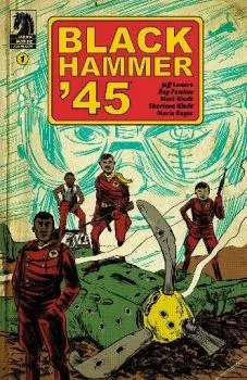 Cover of Issue #1