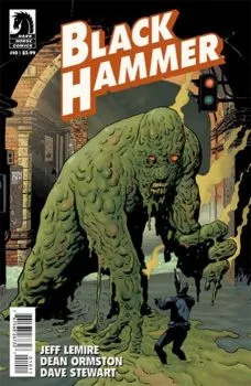 Cover of Issue #10