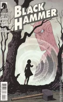 Cover of Issue #11