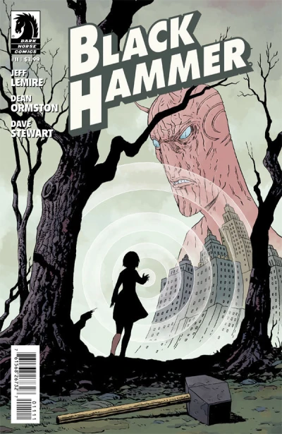 Cover of Issue #11