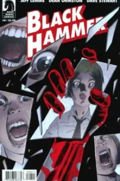 Issue #8