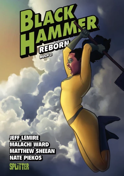 Cover of Reborn Teil 2