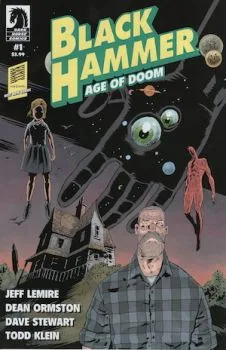 Cover of Issue #1