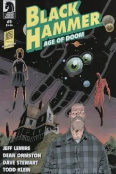 Issue #1