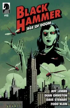 Cover of Issue #12