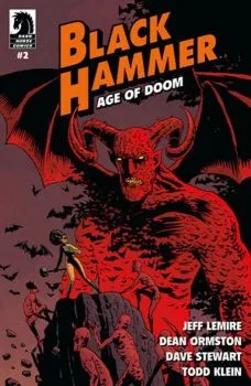 Cover of Issue #2