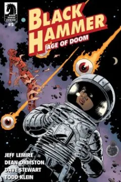 Issue #5