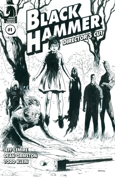 Cover of Issue #1