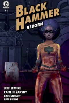 Issue #1