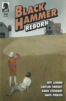 Cover of Issue #12