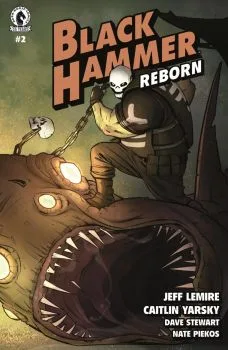 Cover of Issue #2