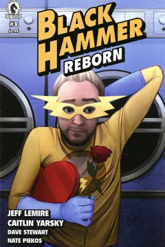 Issue #3