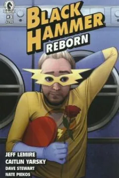 Issue #3
