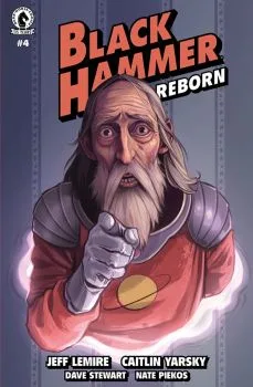 Cover of Issue #4