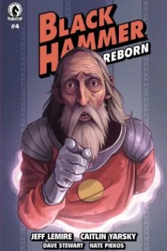 Issue #4