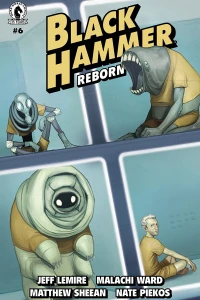 [Untitled]; Inspector Insector In: The Case of the Electric Boy Part Two