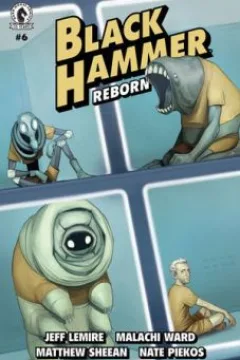 [Untitled]; Inspector Insector In: The Case of the Electric Boy Part Two
