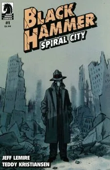Cover of Issue #1