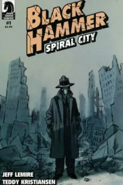 Issue #1
