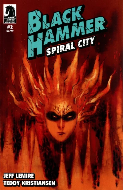 Cover of Chapter 2: The Fool