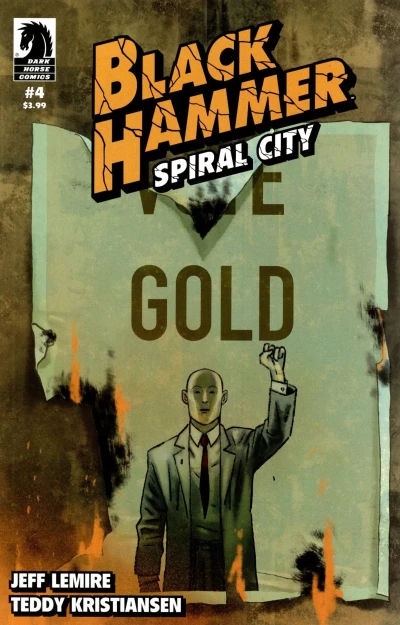 Cover of Chapter 4: The Mad King