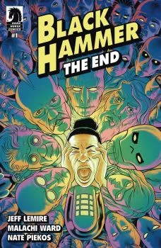 Cover of Issue #1