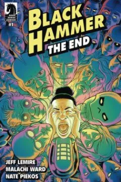 Issue #1