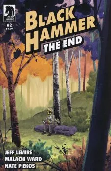 Cover of Issue #2