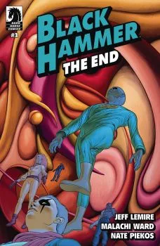 Cover of Issue #3