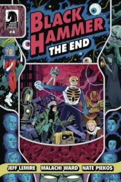 Issue #4