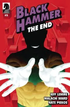 Cover of Issue #5