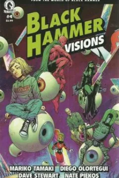 Issue #4