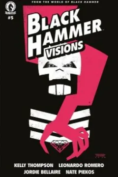 Issue #5