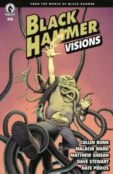 Cover of Issue #6